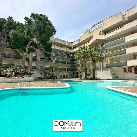 Domuum Holidays - Arquus V Salou Exterior foto
